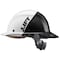 Lift Safety DAX Carbon Fiber Full Brim 5050 YellowBlack HDF50C-19HC - alternate 8